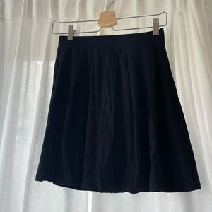 ASOS mini skater skirt